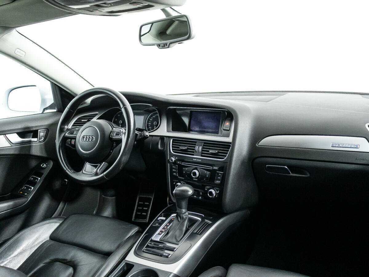 Купить Audi A4, 2013, 193 000 км, фото №9