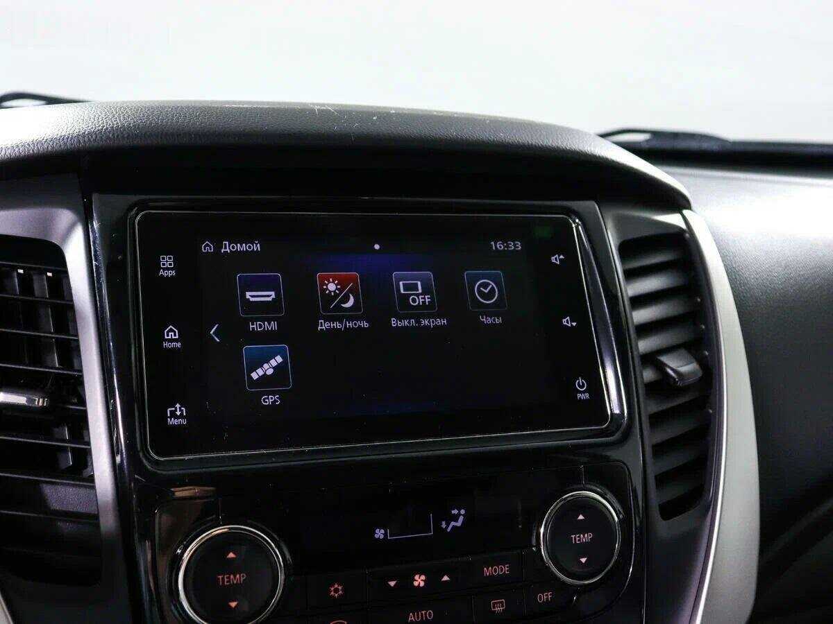 Купить Mitsubishi Pajero Sport, 2017, 129 510 км, фото №13