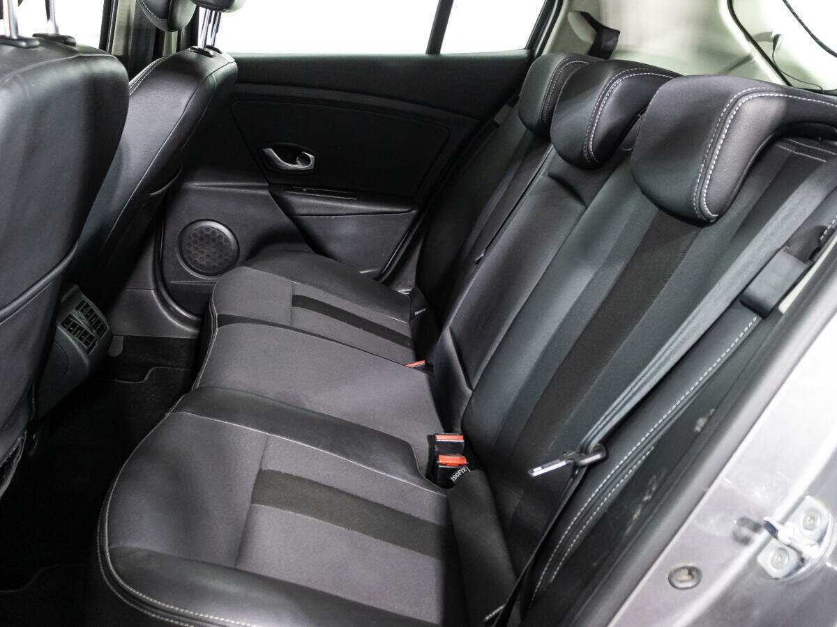 Купить Renault Megane, 2011, 168 294 км, фото №10