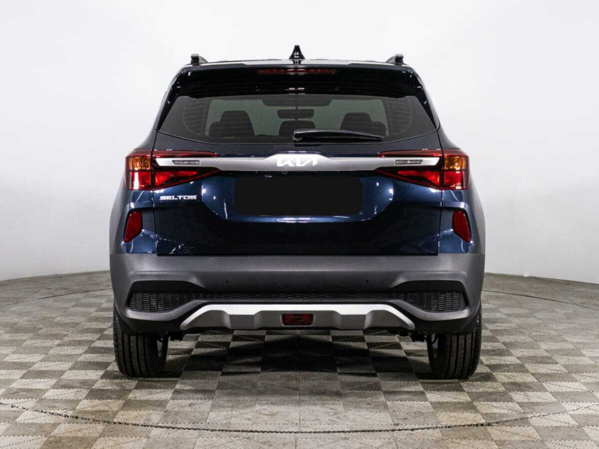 Купить Kia Seltos, 2022, 844 км, фото №6