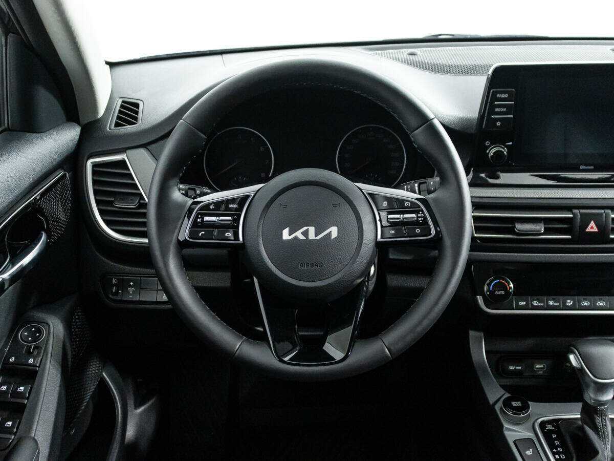 Купить Kia Seltos, 2022, 844 км, фото №21