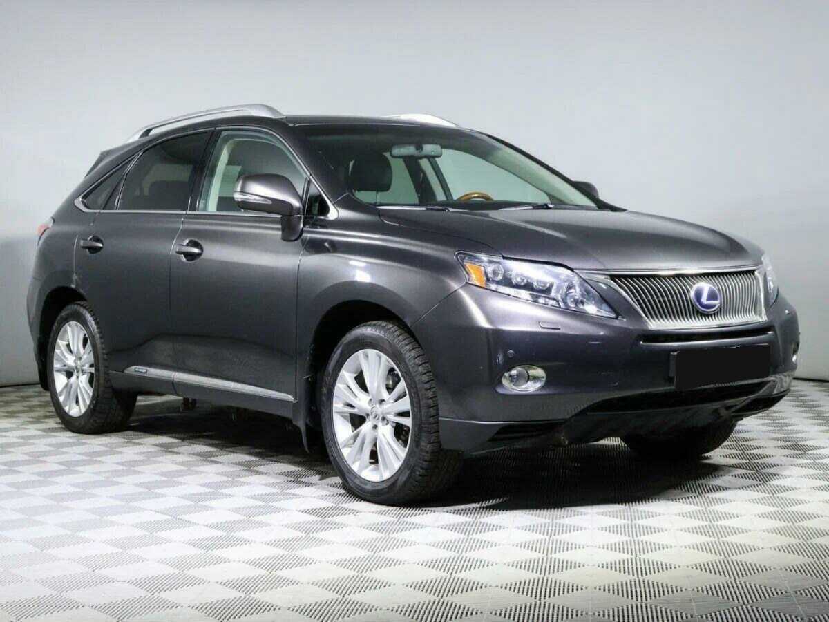 Lexus RX