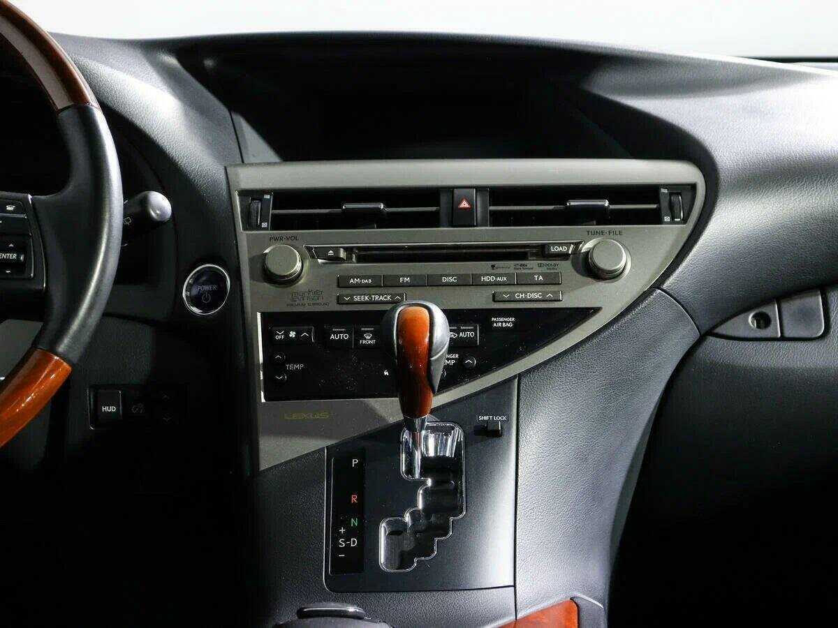 Купить Lexus RX 450h, 2010, 100 000 км, фото №13