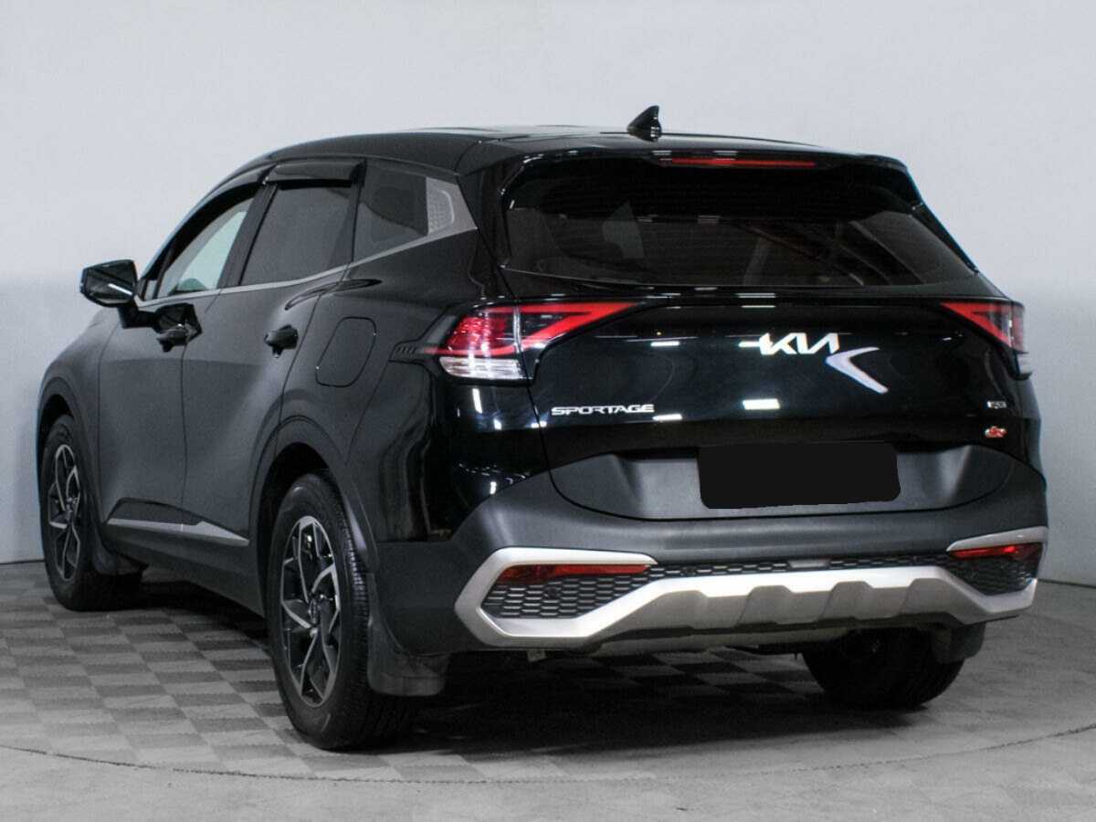 Купить Kia Sportage, 2023, 20 100 км, фото №7