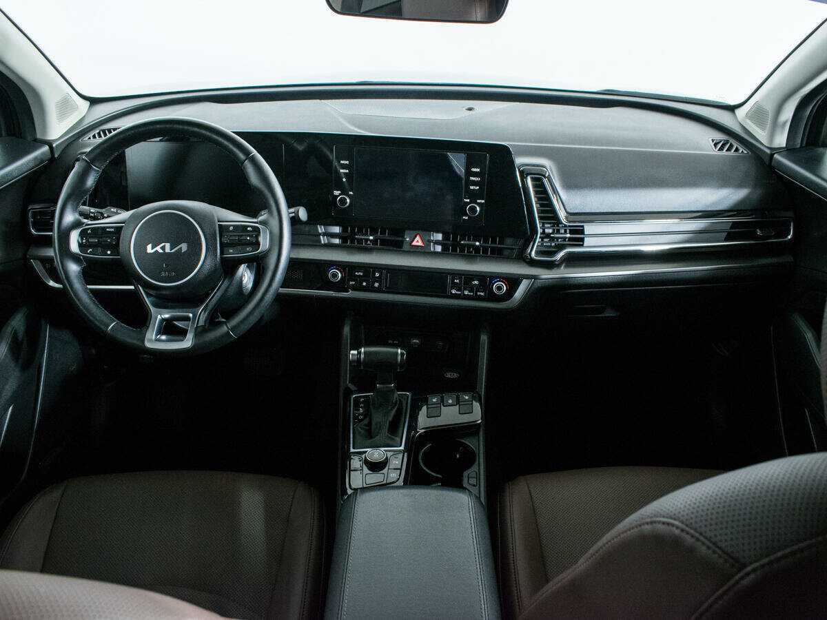 Купить Kia Sportage, 2023, 20 100 км, фото №12