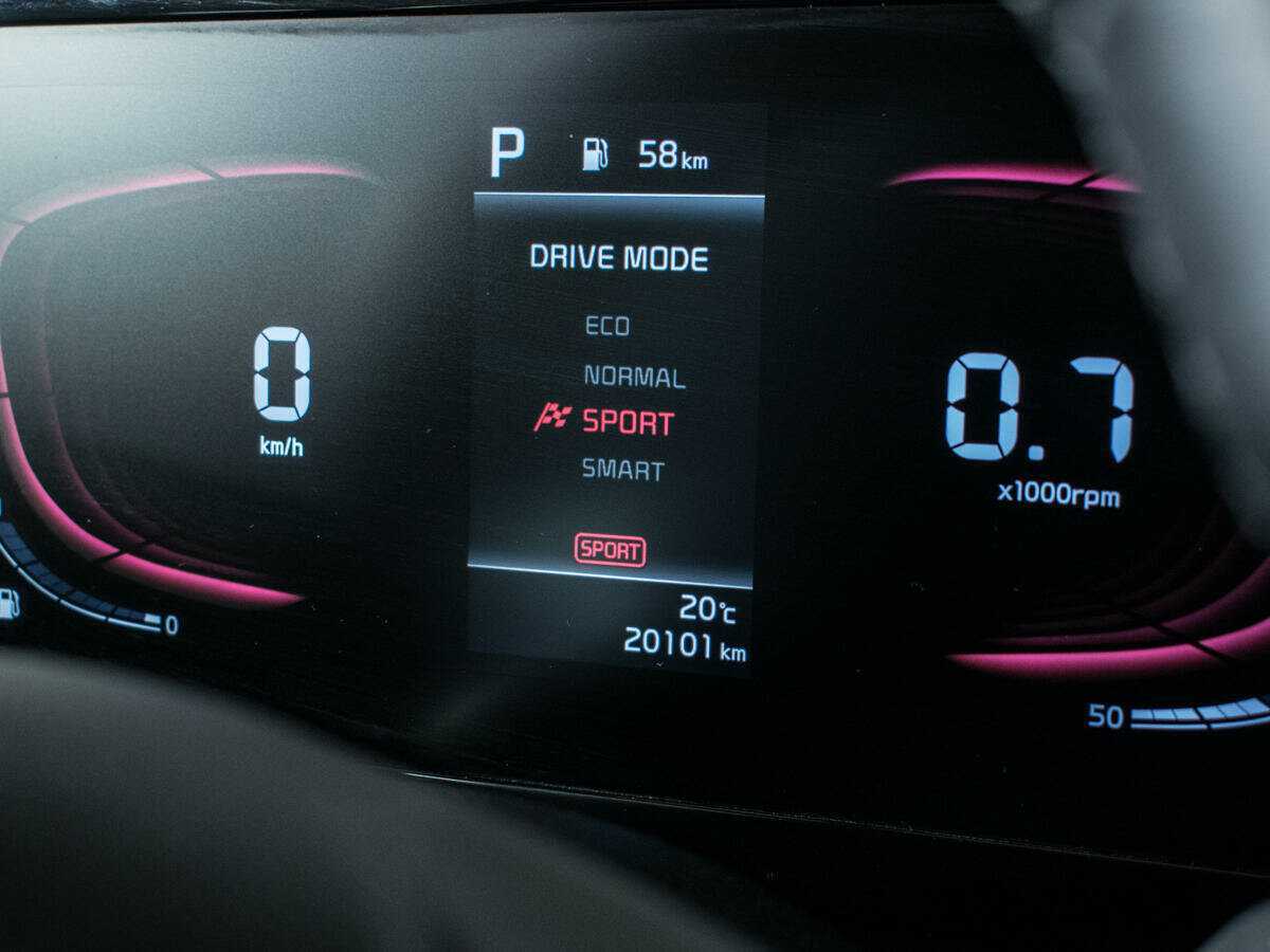 Купить Kia Sportage, 2023, 20 100 км, фото №16