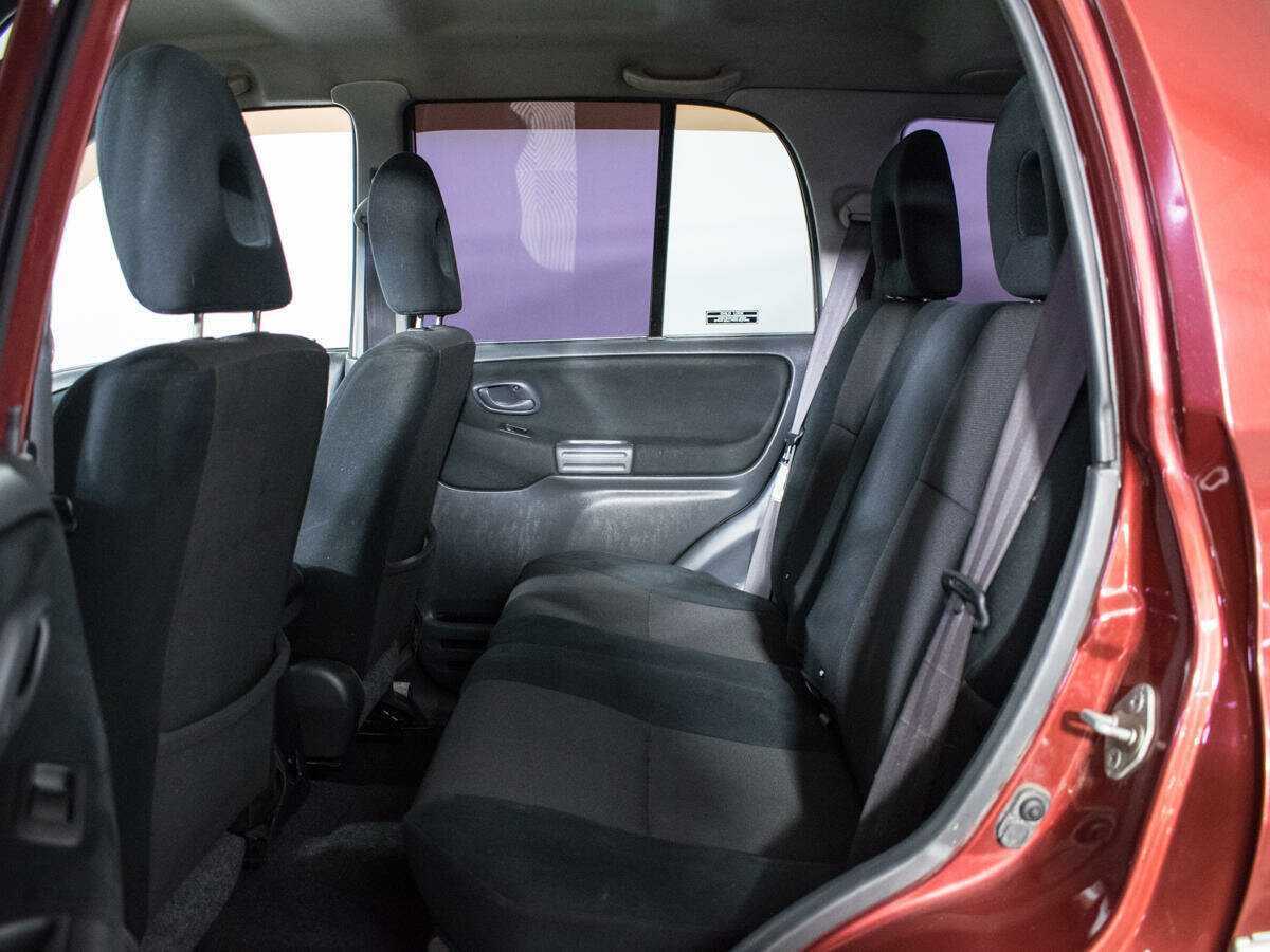 Купить Suzuki Grand Vitara, 2005, 444 600 км, фото №10