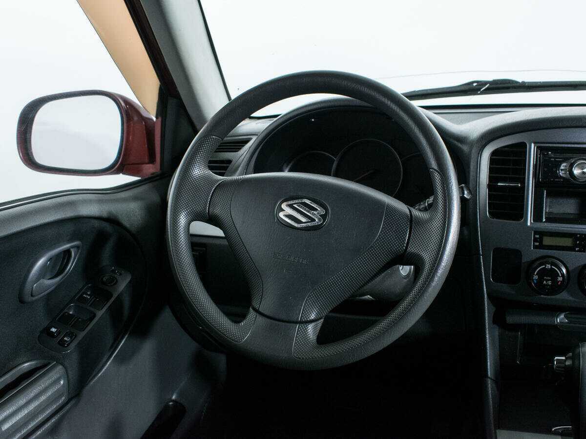 Купить Suzuki Grand Vitara, 2005, 444 600 км, фото №14