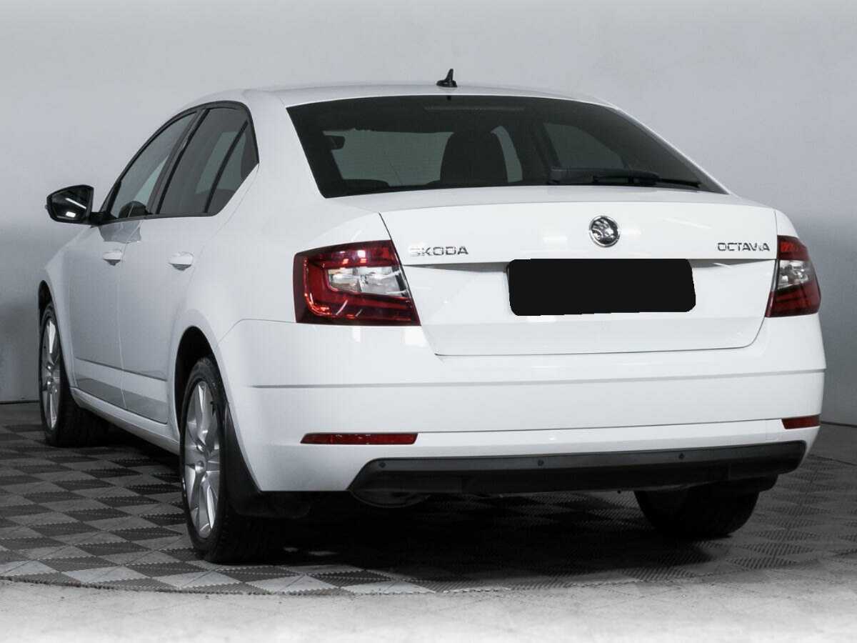 Купить Skoda Octavia, 2019, 101 041 км, фото №7
