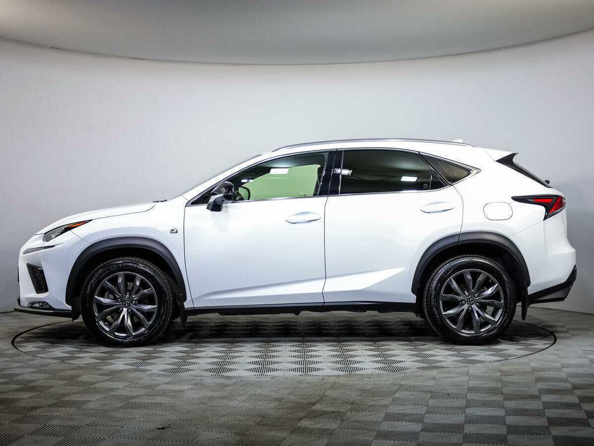 Купить Lexus NX 300, 2020, 49 340 км, фото №7