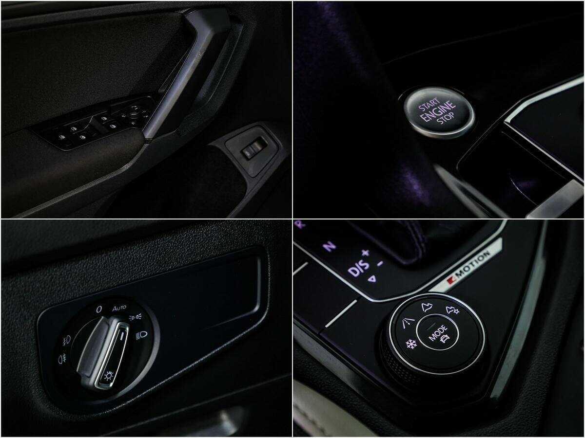 Купить Volkswagen Tiguan, 2019, 8 211 км, фото №17