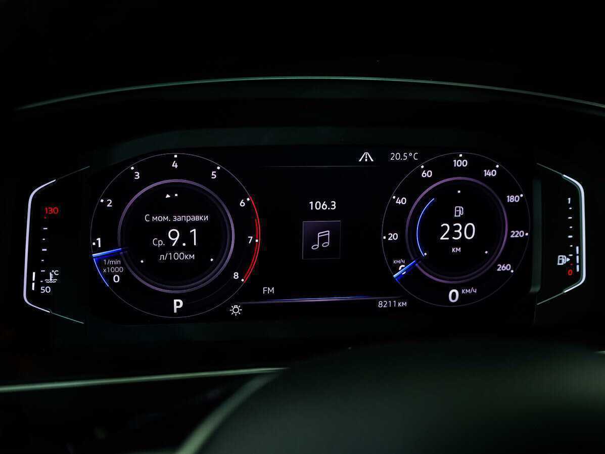 Купить Volkswagen Tiguan, 2019, 8 211 км, фото №19