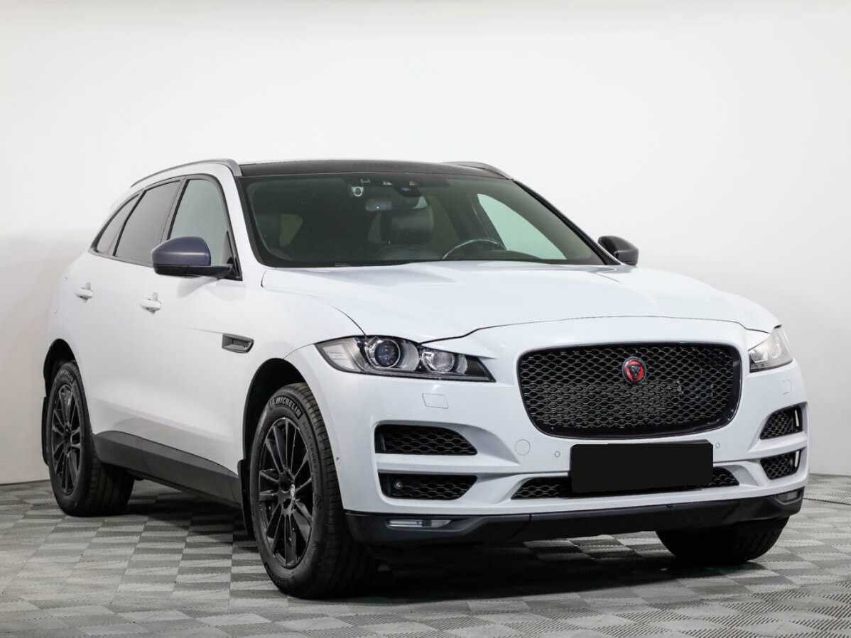 Jaguar F-Pace