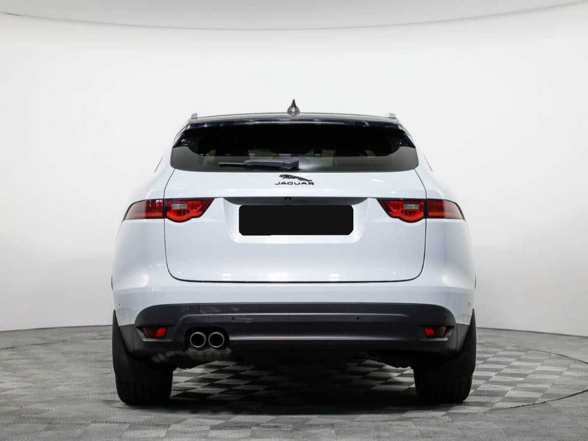 Купить Jaguar F-Pace, 2016, 136 616 км, фото №5