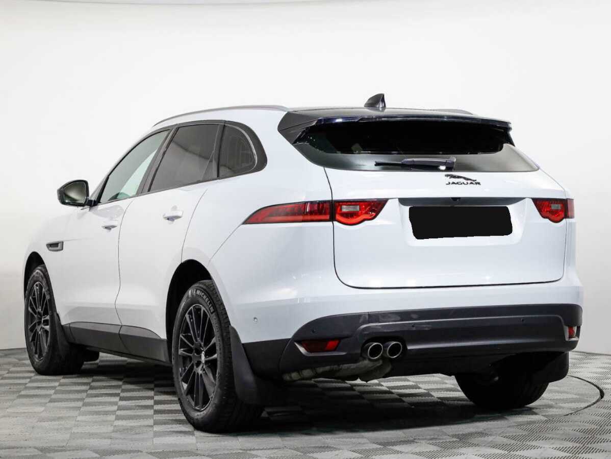 Купить Jaguar F-Pace, 2016, 136 616 км, фото №6