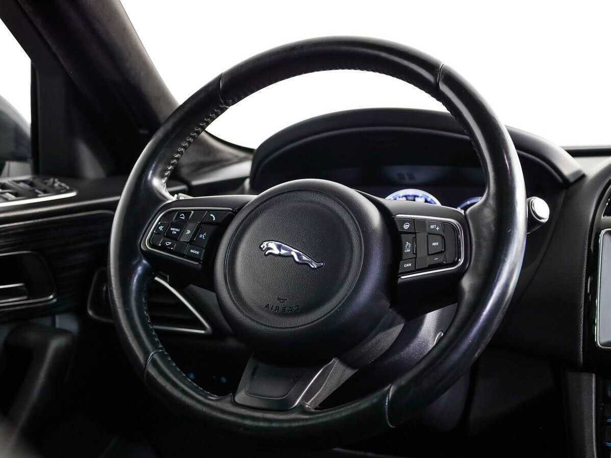 Купить Jaguar F-Pace, 2016, 136 616 км, фото №15