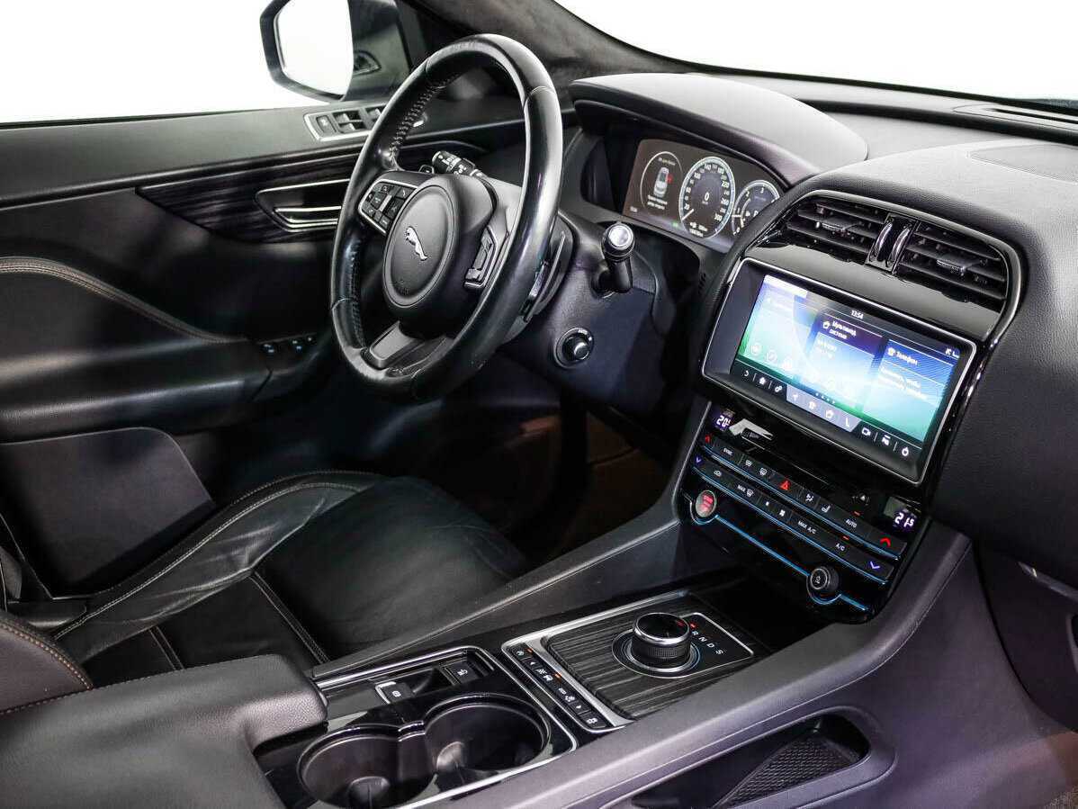 Купить Jaguar F-Pace, 2016, 136 616 км, фото №18