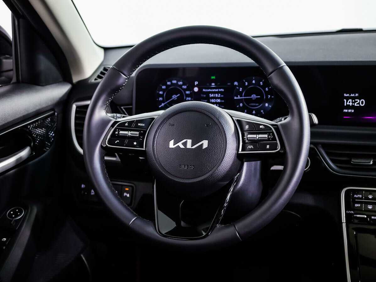 Купить Kia Seltos, 2023, 5 419 км, фото №10