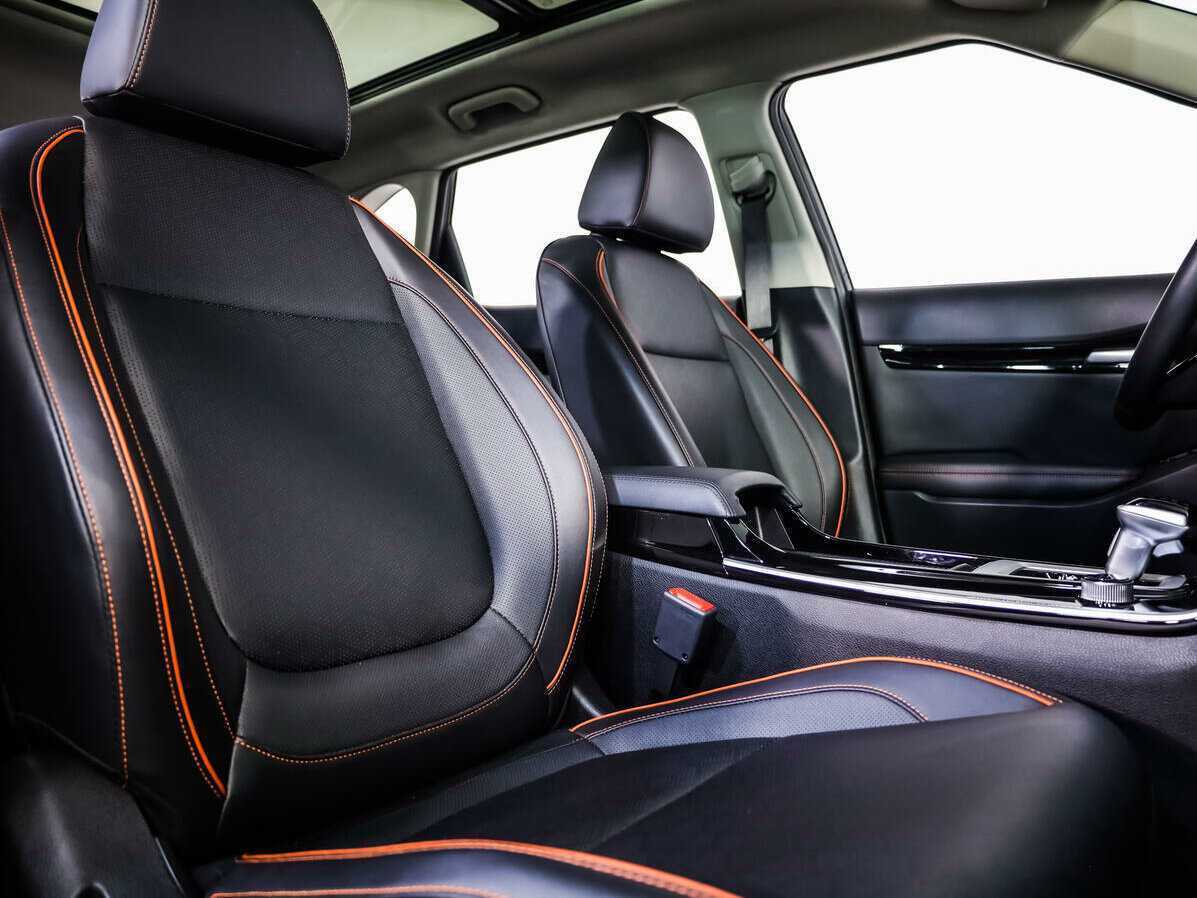 Купить Kia Seltos, 2023, 5 419 км, фото №11