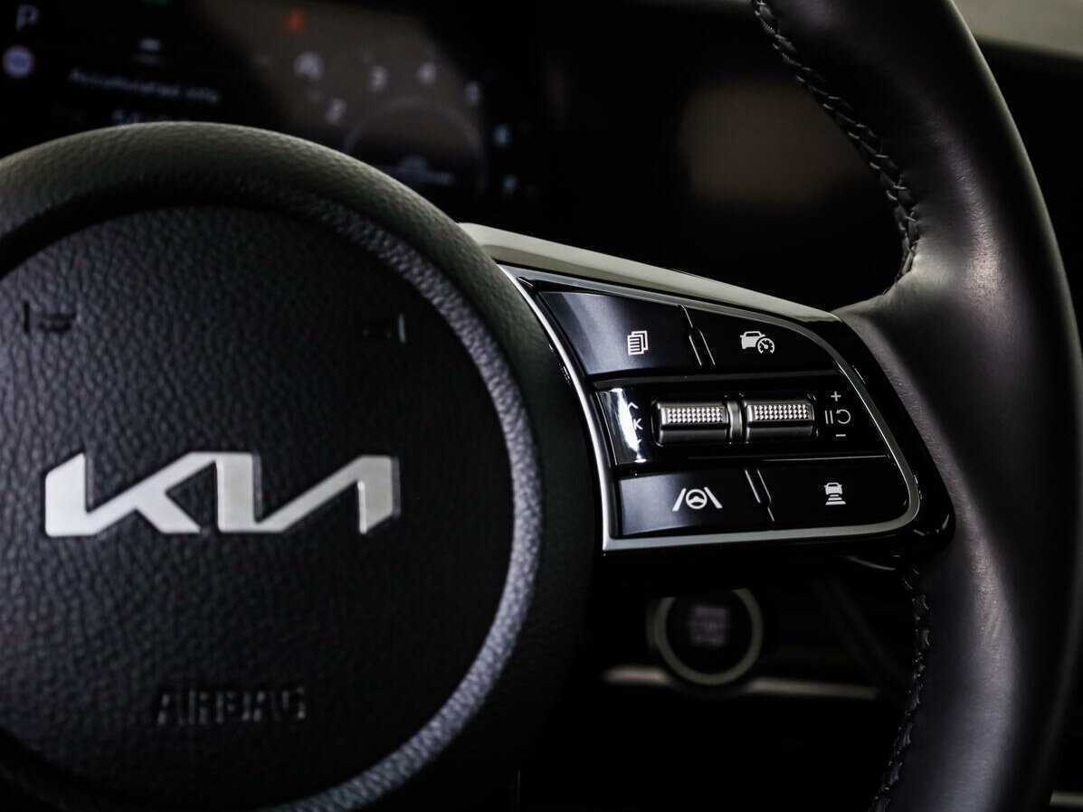 Купить Kia Seltos, 2023, 5 419 км, фото №16