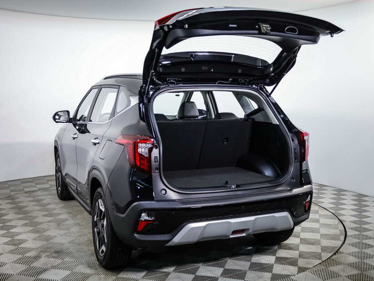 Купить Kia Seltos, 2023, 5 419 км, фото №19