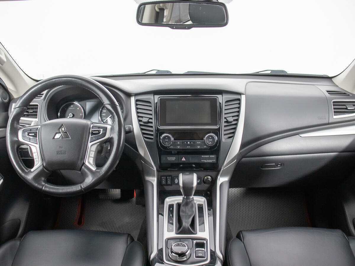 Купить Mitsubishi Pajero Sport, 2018, 57 019 км, фото №13