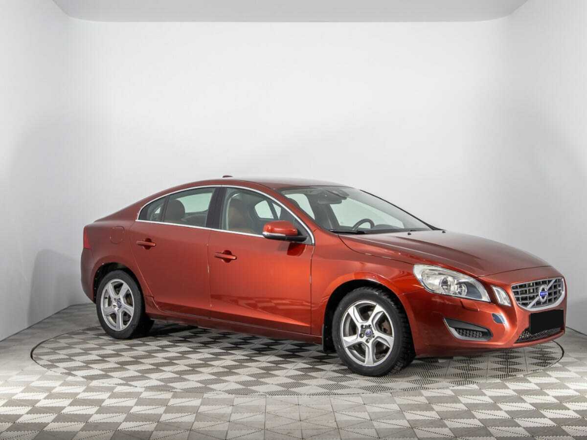 Volvo S60