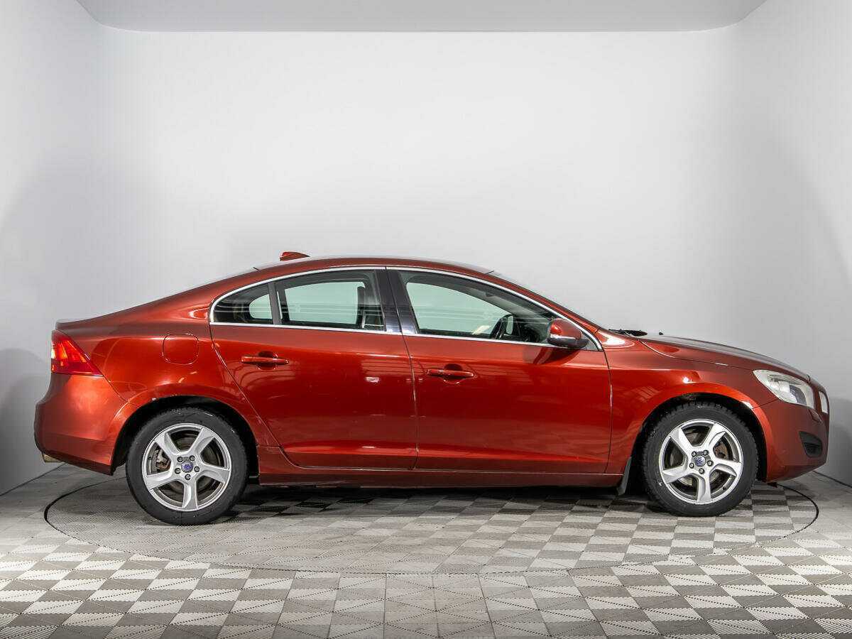 Volvo S60