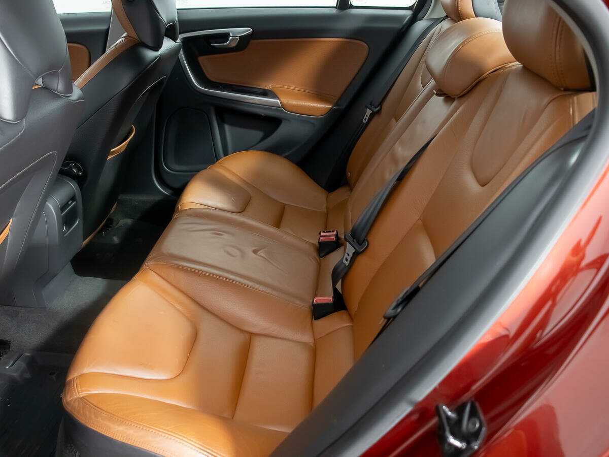 Купить Volvo S60, 2011, 132 300 км, фото №10