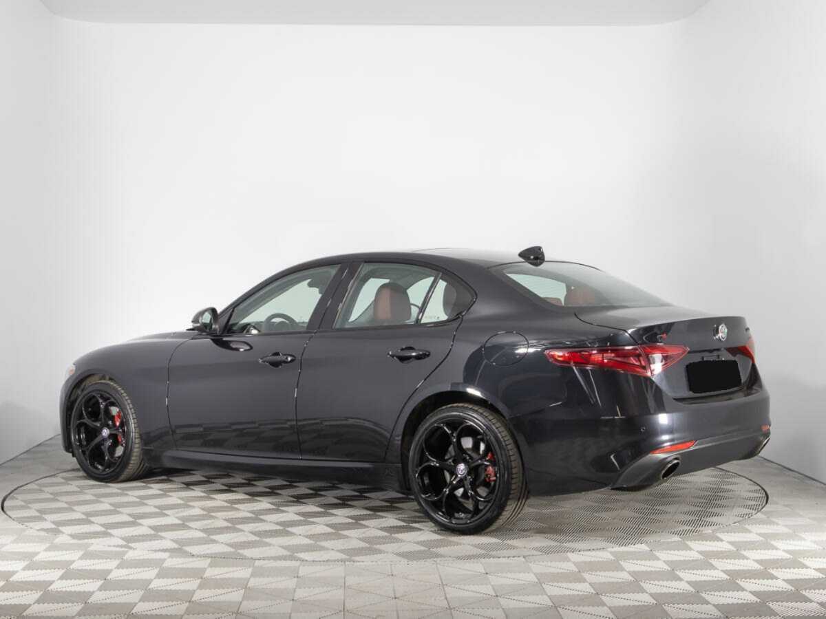 Купить Alfa Romeo Giulia, 2021, 39 706 км, фото №7