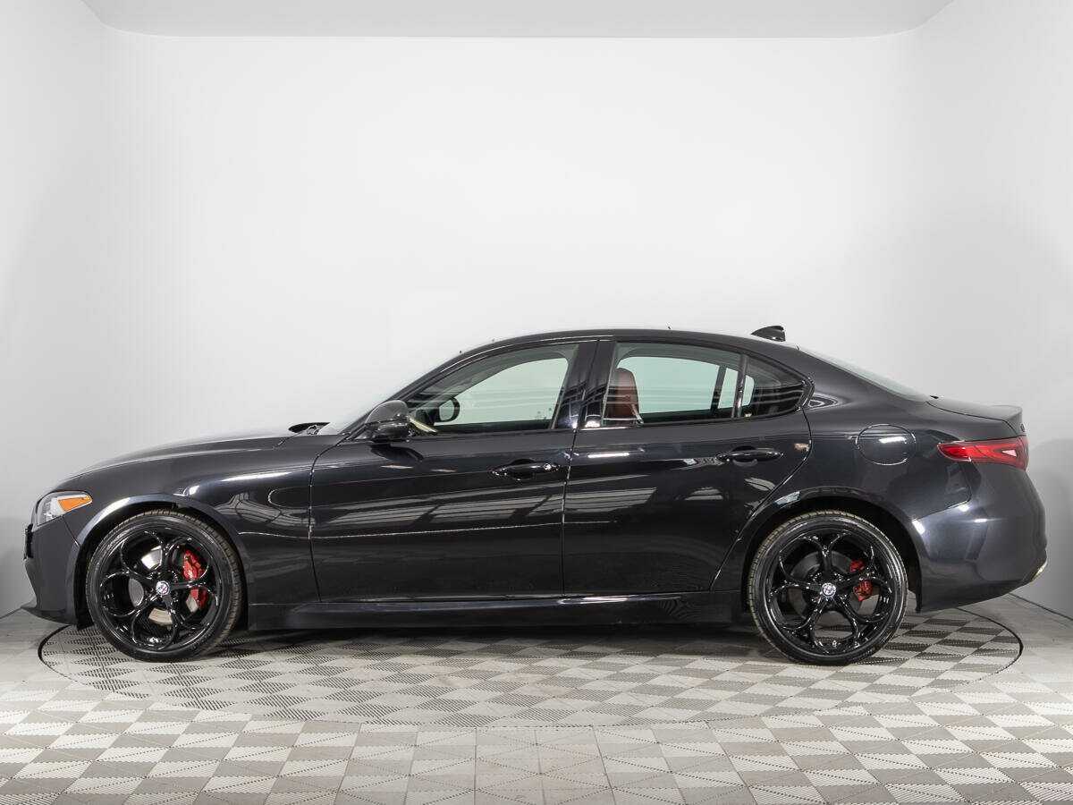 Купить Alfa Romeo Giulia, 2021, 39 706 км, фото №8