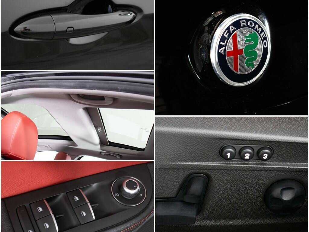 Купить Alfa Romeo Giulia, 2021, 39 706 км, фото №16