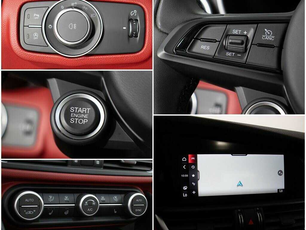 Купить Alfa Romeo Giulia, 2021, 39 706 км, фото №18