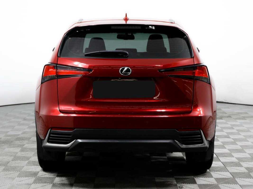 Купить Lexus NX 200, 2018, 108 500 км, фото №6