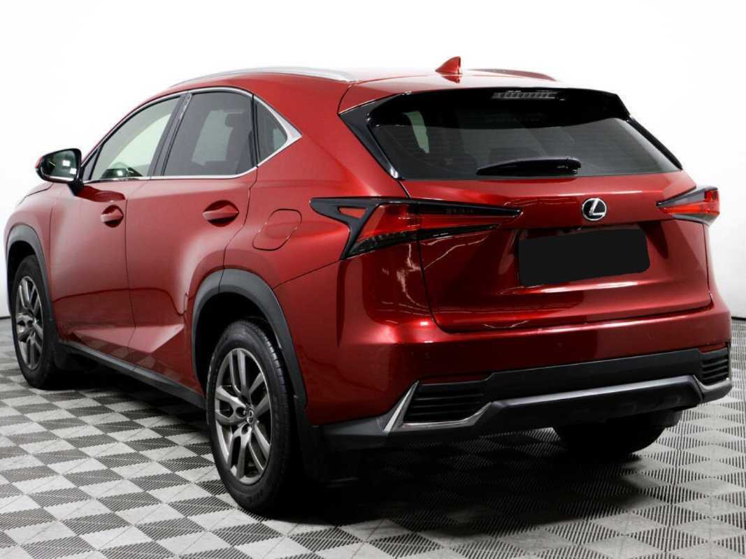 Купить Lexus NX 200, 2018, 108 500 км, фото №7