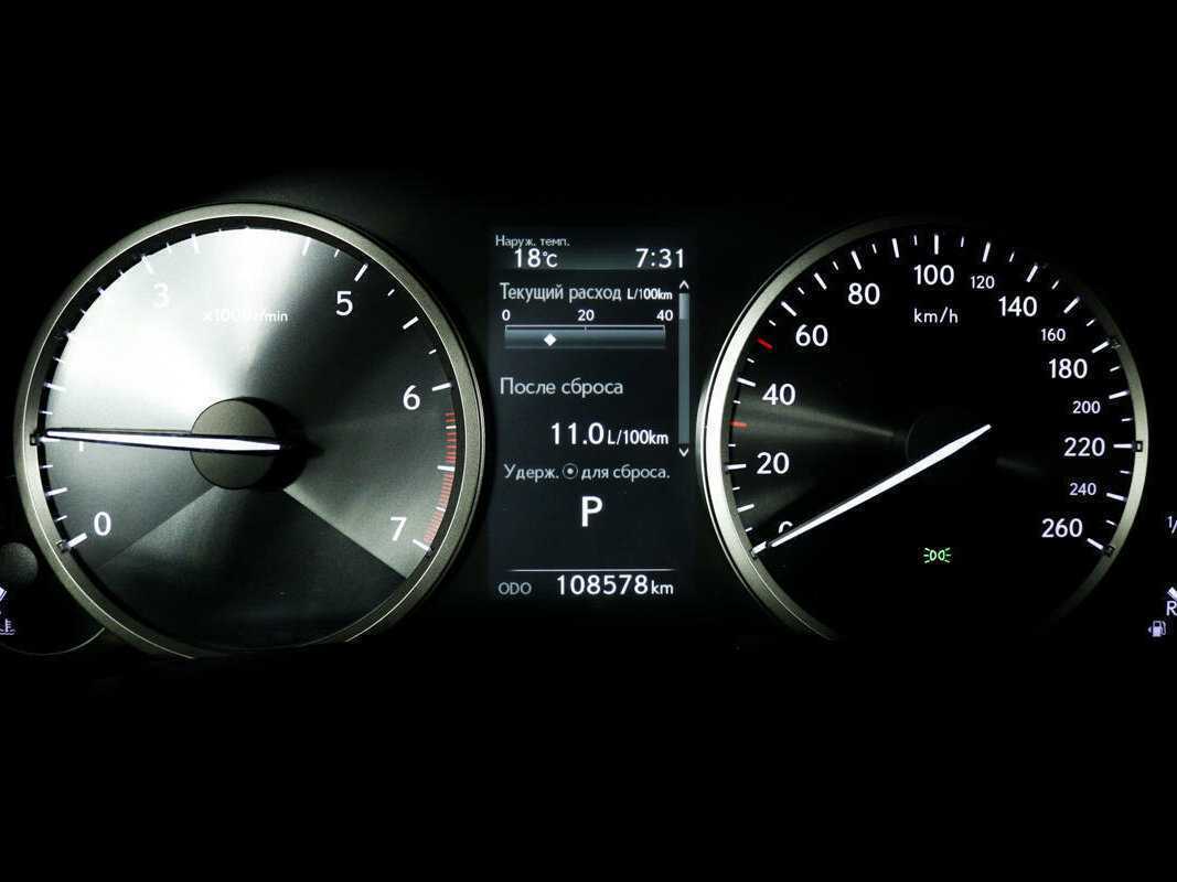 Купить Lexus NX 200, 2018, 108 500 км, фото №10