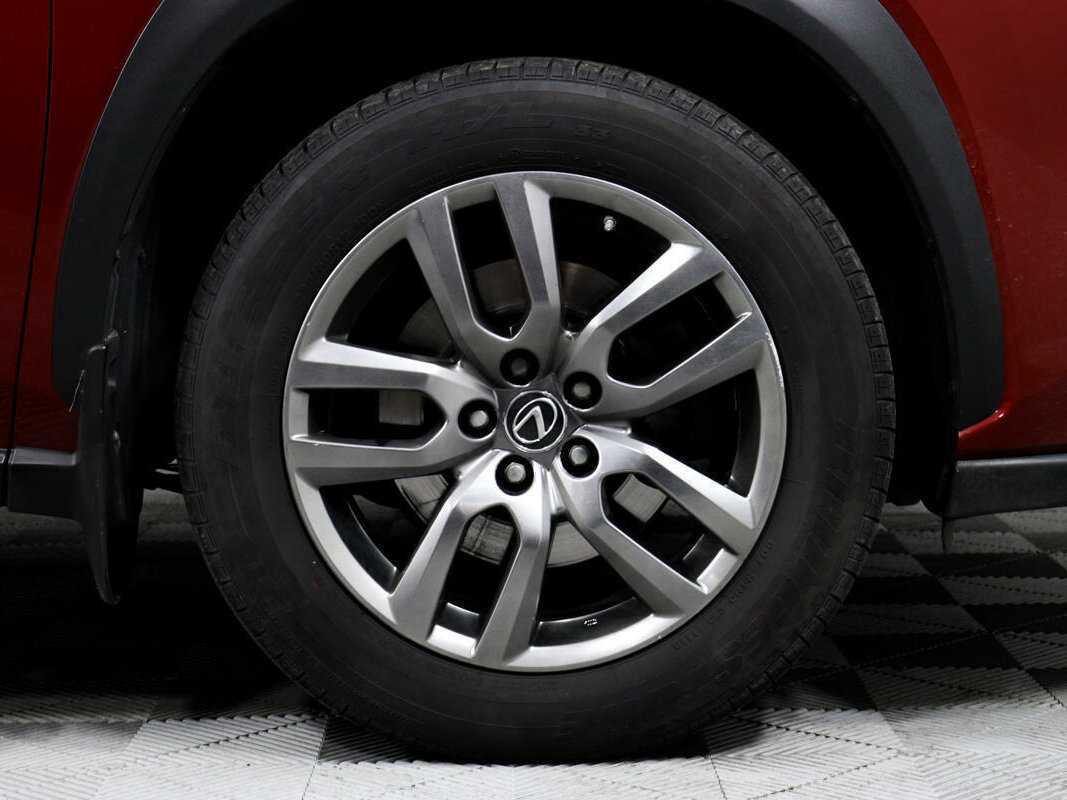 Купить Lexus NX 200, 2018, 108 500 км, фото №14