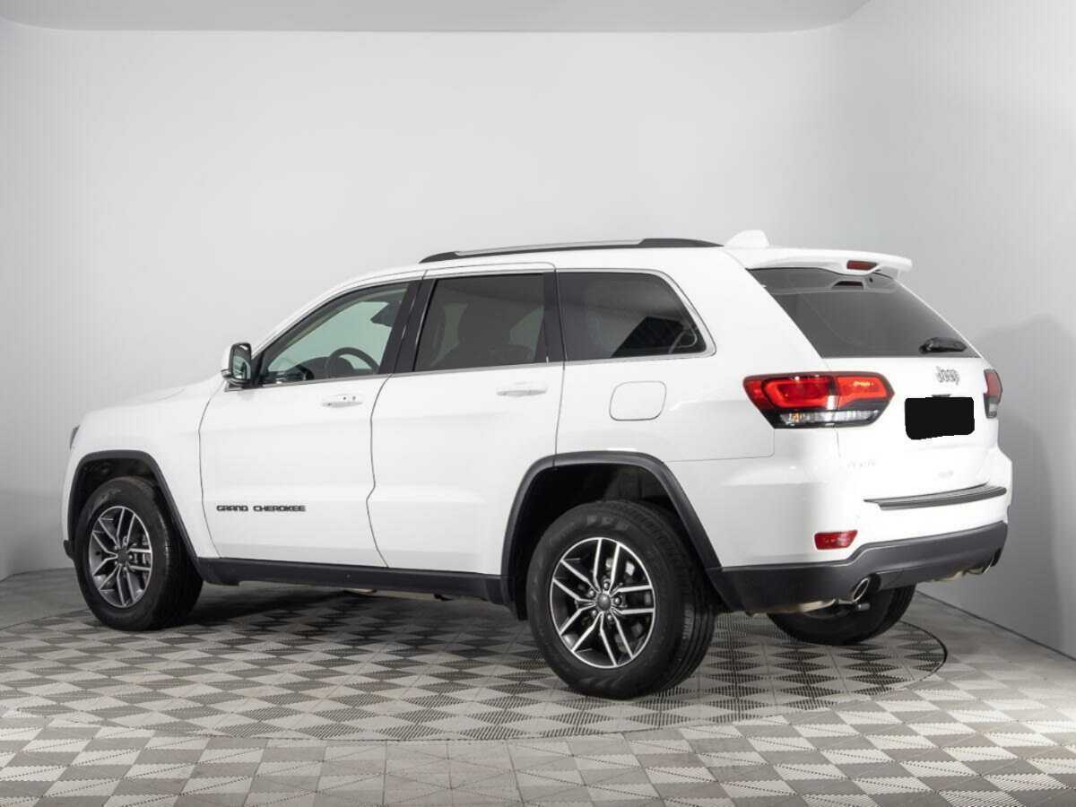 Купить Jeep Grand Cherokee, 2021, 56 082 км, фото №7