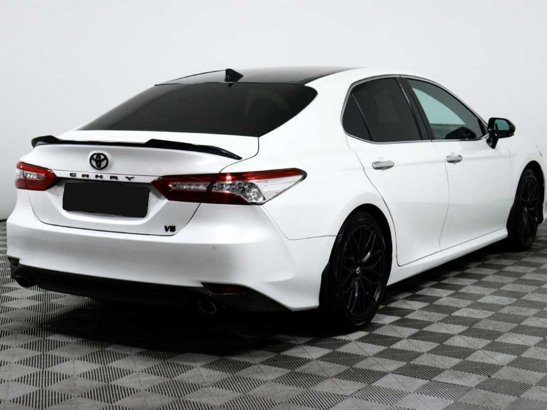Купить Toyota Camry, 2020, 67 858 км, фото №5