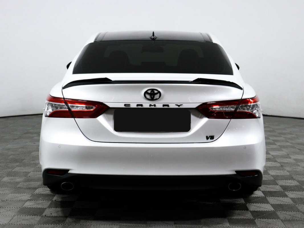 Купить Toyota Camry, 2020, 67 858 км, фото №6