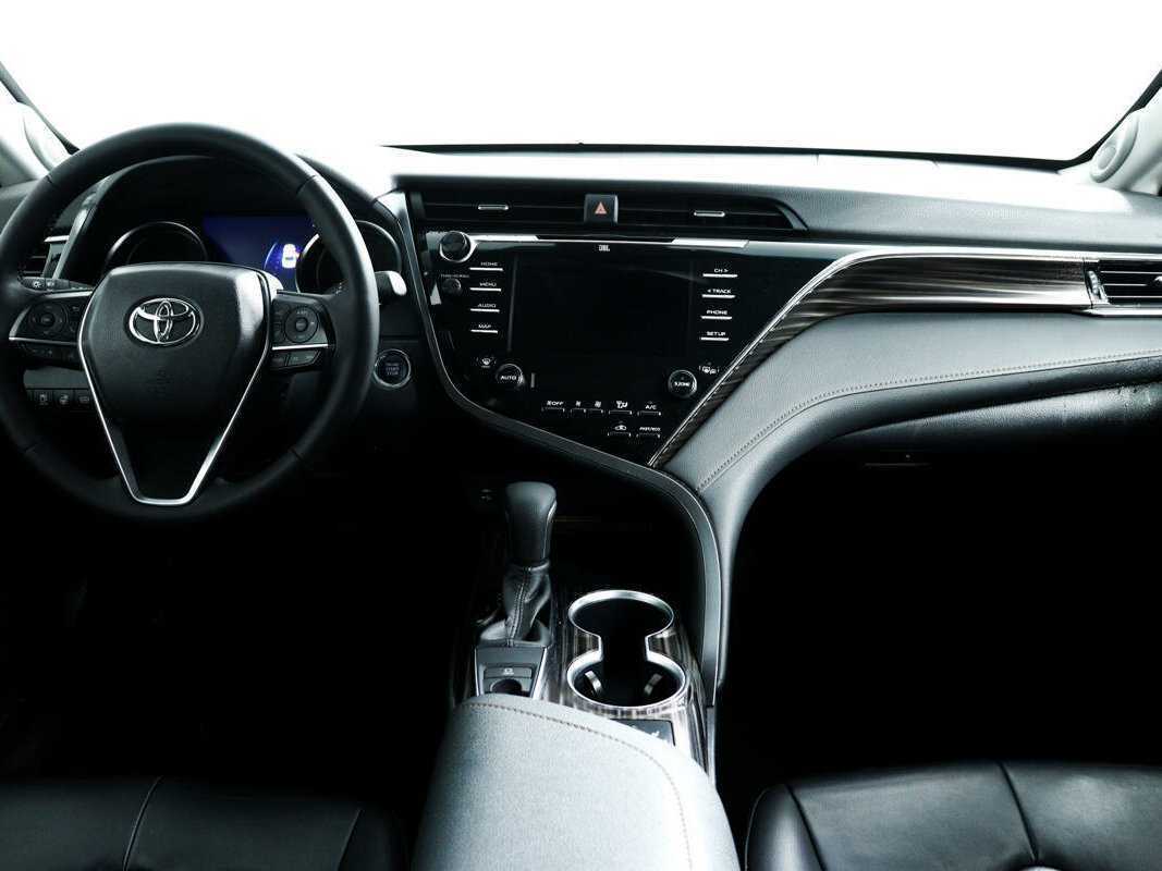 Купить Toyota Camry, 2020, 67 858 км, фото №11