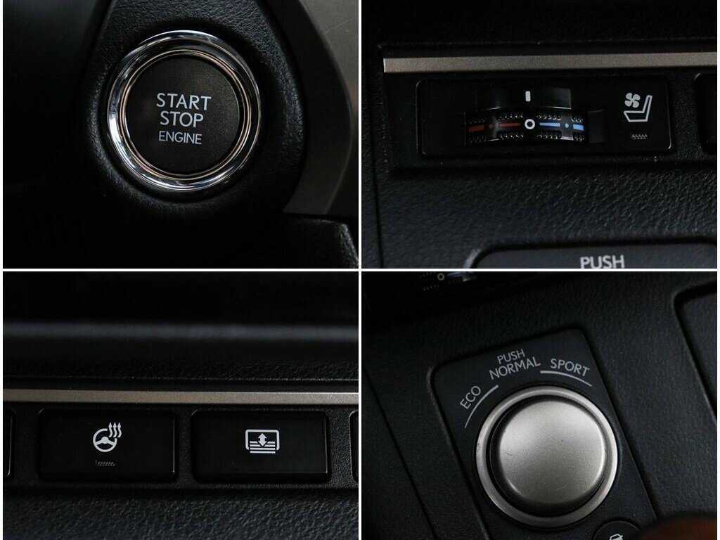 Купить Lexus ES 350, 2014, 189 353 км, фото №23