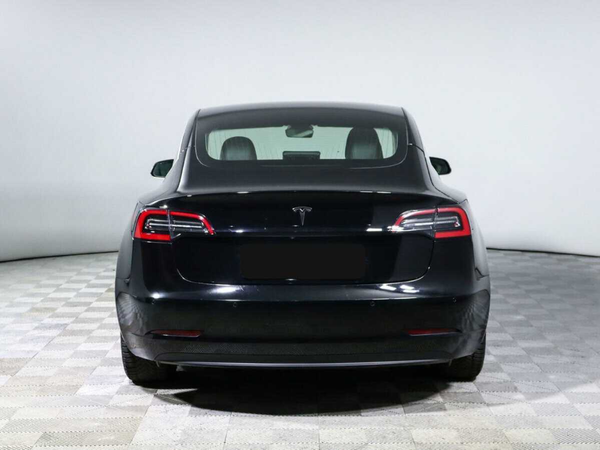 Купить Tesla Model 3 Mid Range, 2018, 89 703 км, фото №5