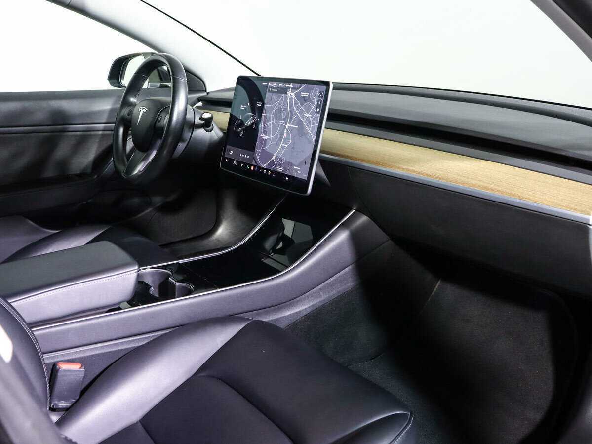 Купить Tesla Model 3 Mid Range, 2018, 89 703 км, фото №7