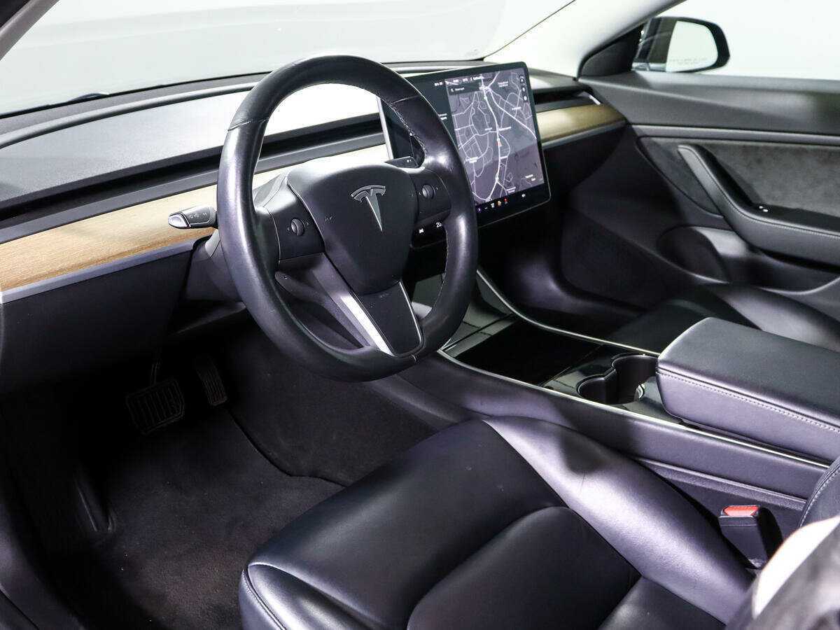 Купить Tesla Model 3 Mid Range, 2018, 89 703 км, фото №12