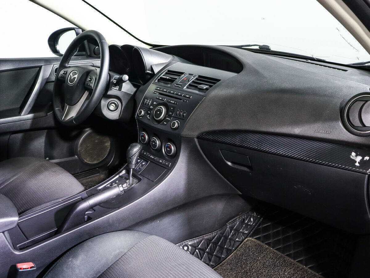 Купить Mazda 3, 2012, 209 030 км, фото №7
