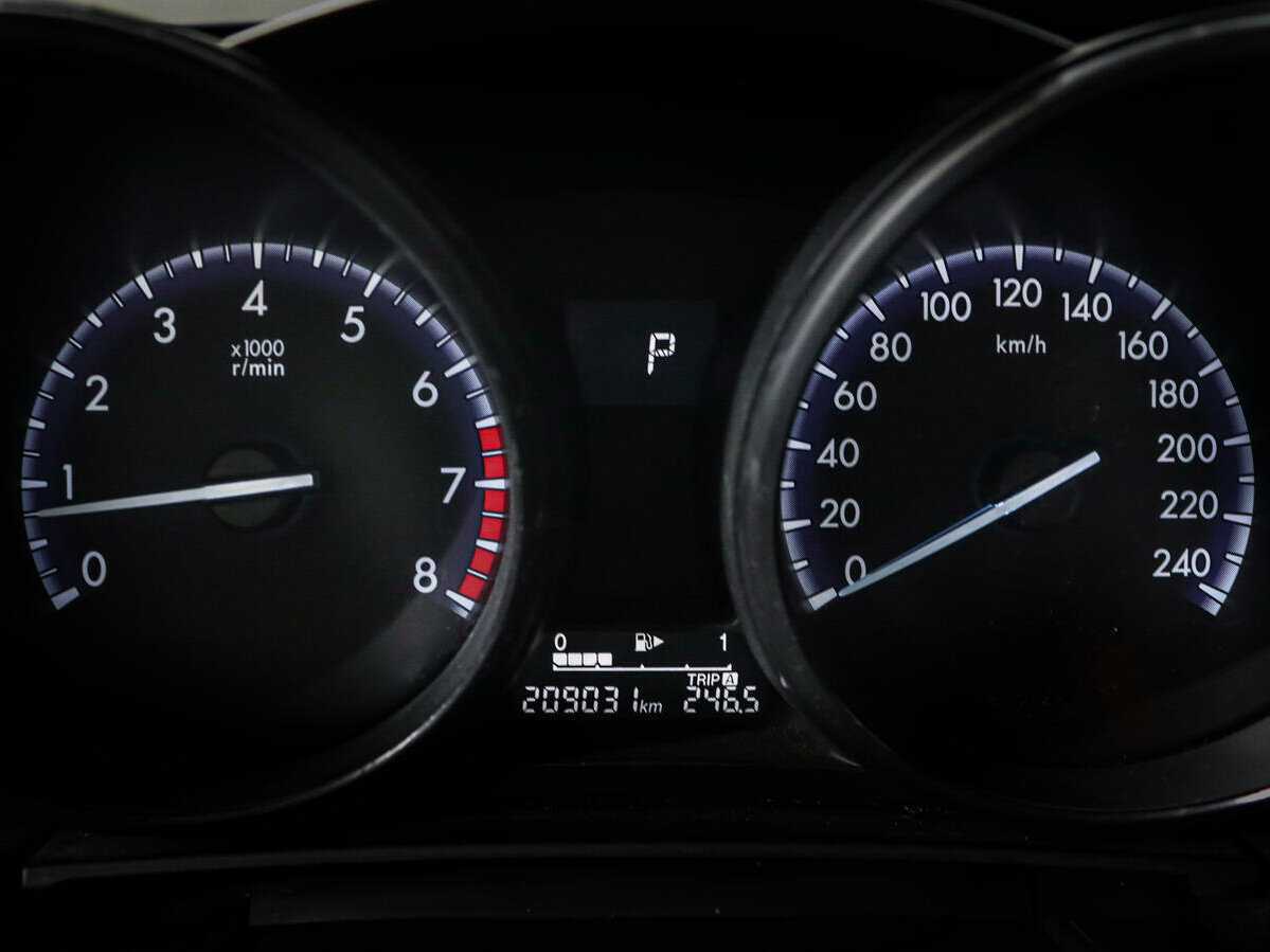 Купить Mazda 3, 2012, 209 030 км, фото №9