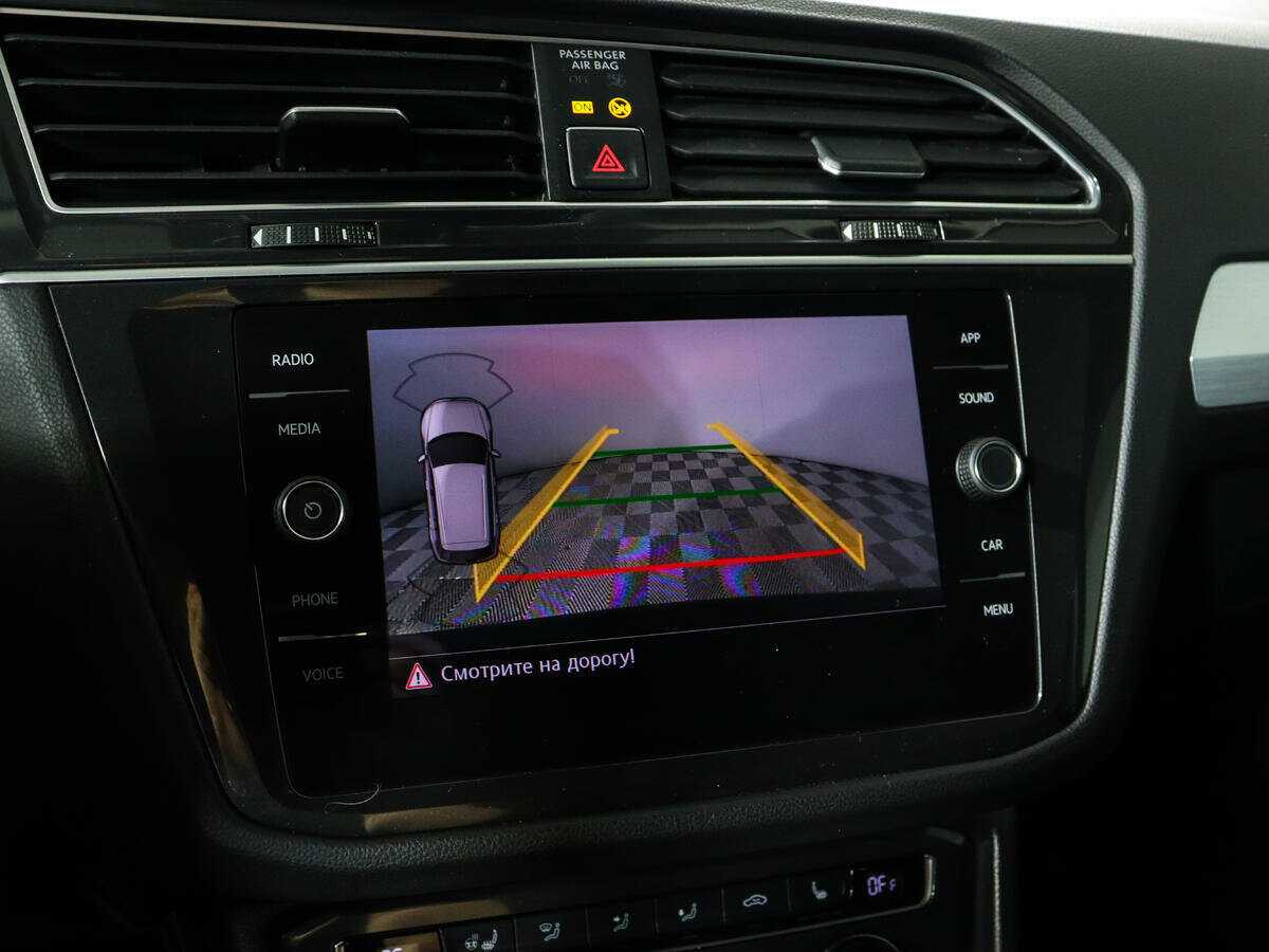 Купить Volkswagen Tiguan, 2018, 48 584 км, фото №13