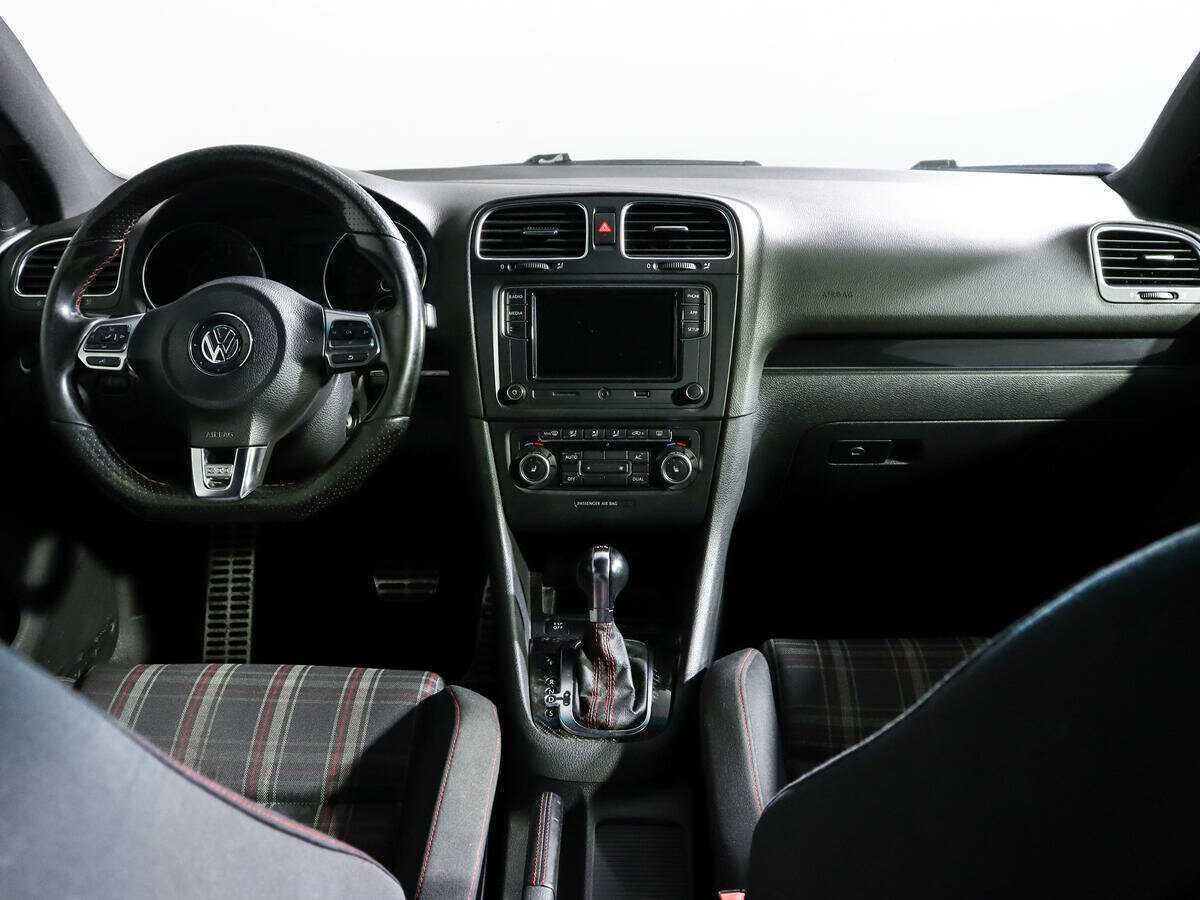 Купить Volkswagen Golf GTI, 2009, 265 161 км, фото №10