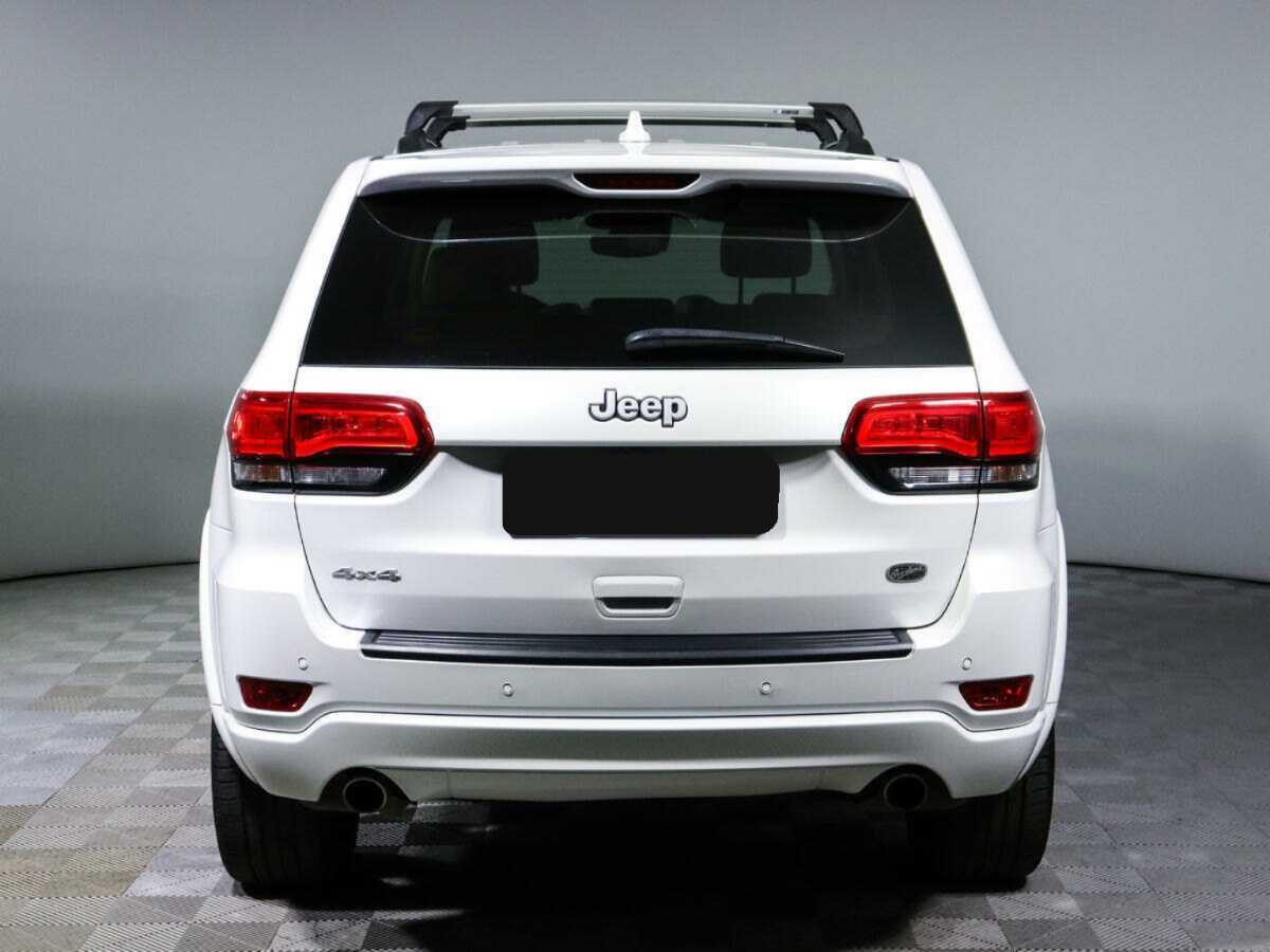 Купить Jeep Grand Cherokee, 2018, 144 000 км, фото №6